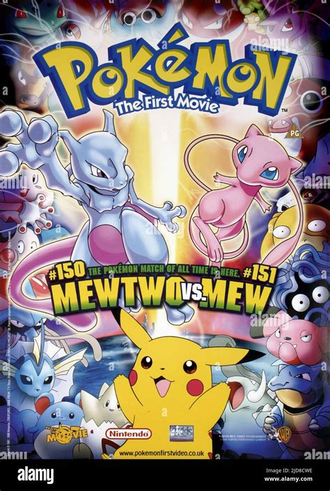 pokemon mewtwo strikes back|mewtwo strikes back original.